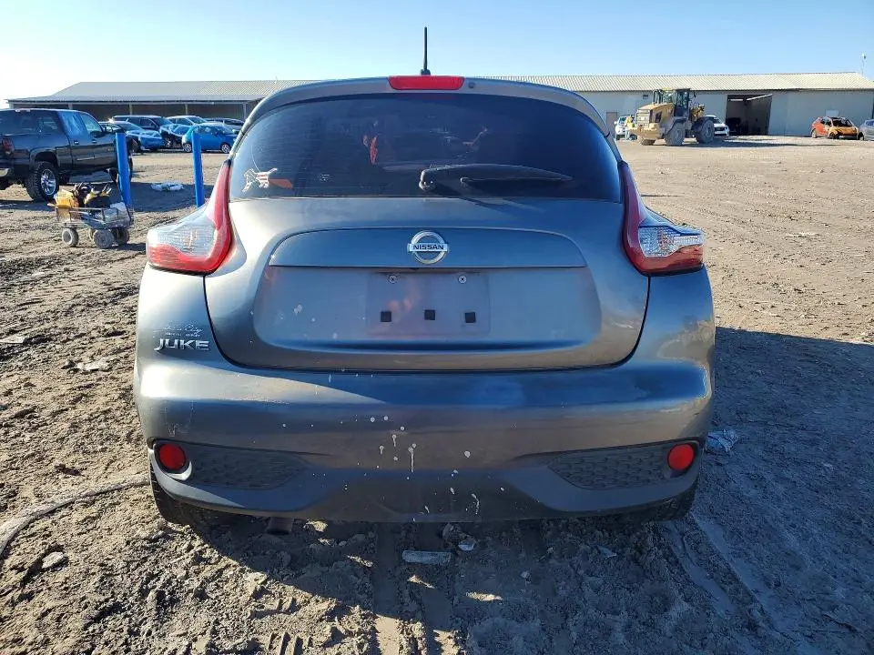 2016 NISSAN JUKE   