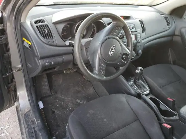 2011 KIA FORTE EX  