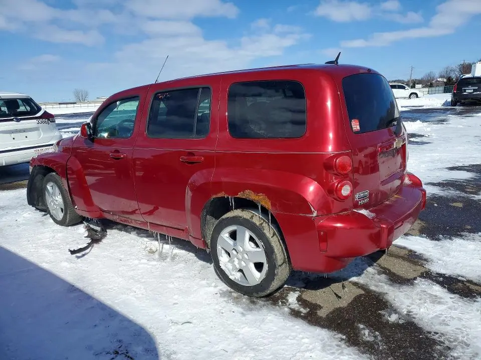 2010 CHEVROLET HHR LT  