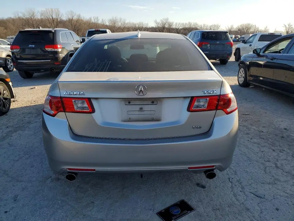 2010 ACURA TSX   
