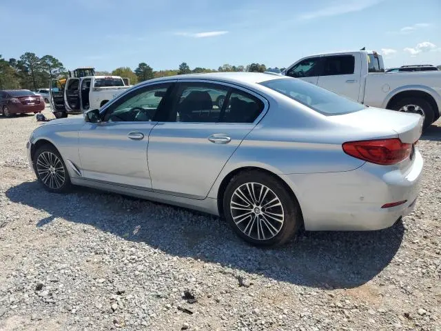 2018 BMW 530 I