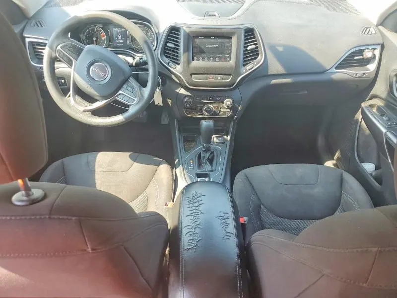 2021 JEEP CHEROKEE LATITUDE  