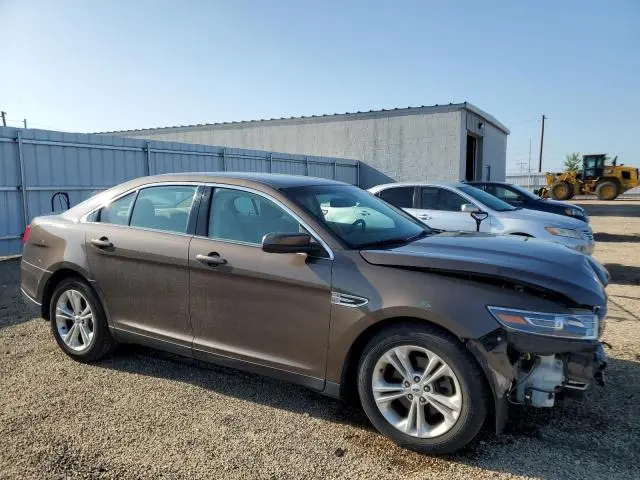 2015 FORD TAURUS SEL  