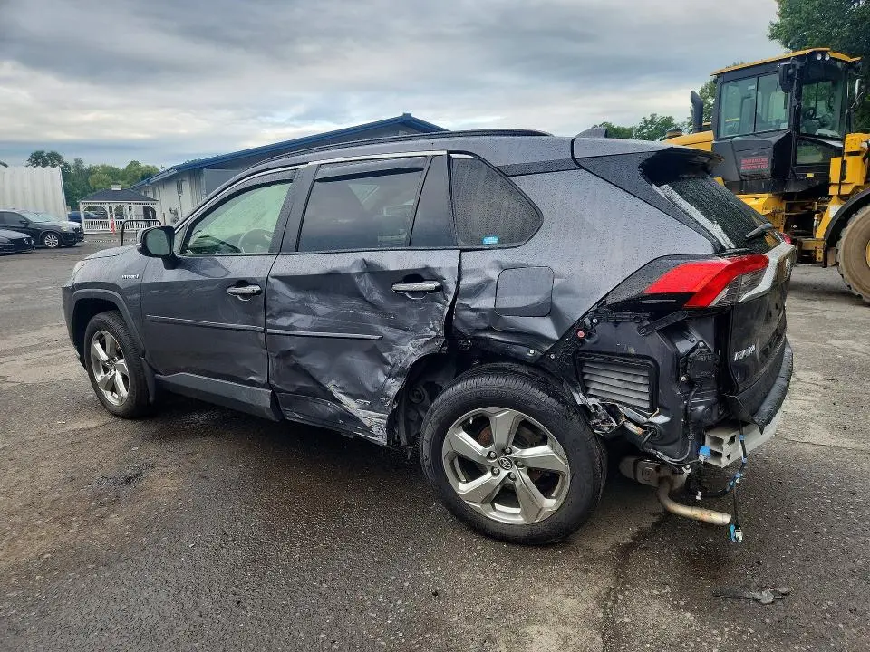 2019 TOYOTA RAV4 LIMITED  