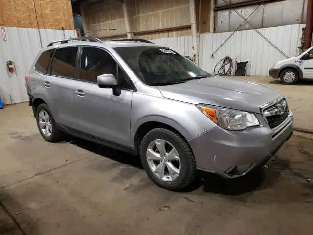 2015 SUBARU FORESTER 2.5I PREMIUM  
