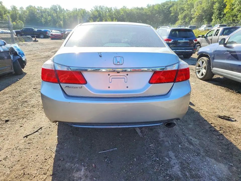 2015 HONDA ACCORD LX  