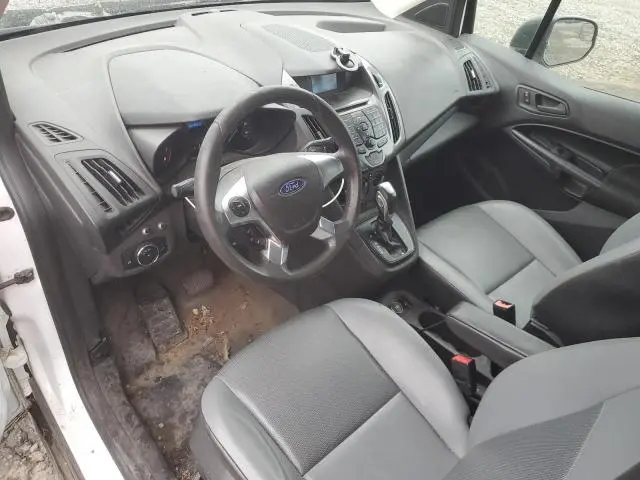 2014 FORD TRANSIT CONNECT XL  
