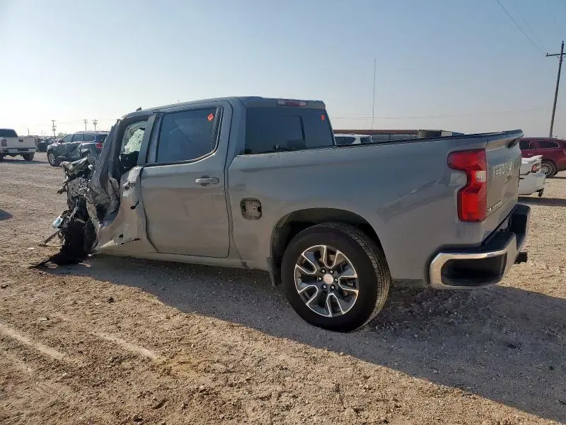 2024 CHEVROLET SILVERADO C1500 LT  