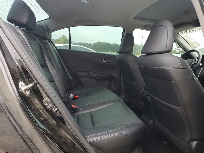 2017 HONDA ACCORD EXL  