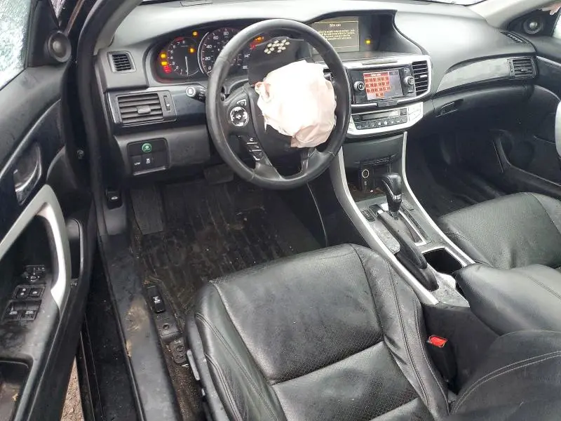 2013 HONDA ACCORD EXL  