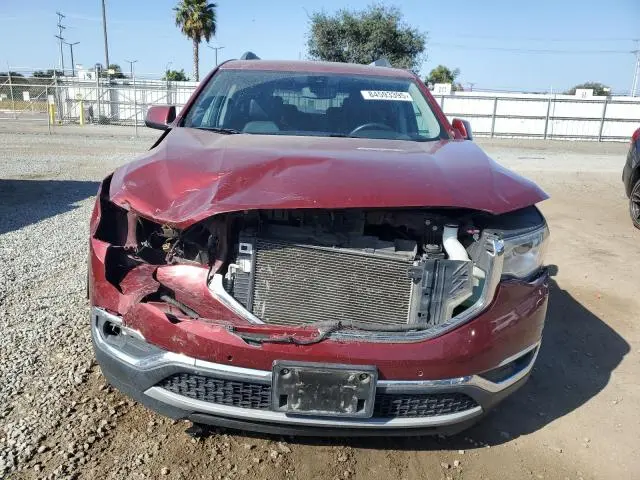2018 GMC ACADIA SLT-2