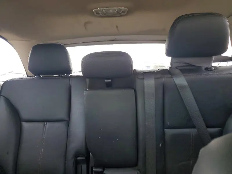 2014 FORD EDGE SEL  