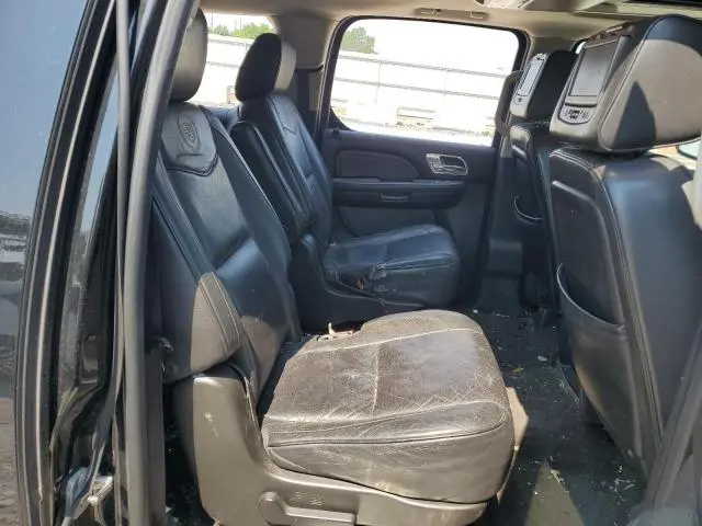 2014 CADILLAC ESCALADE ESV PLATINUM  