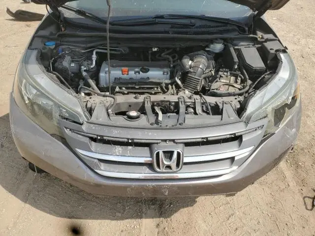 2012 HONDA CR-V LX  