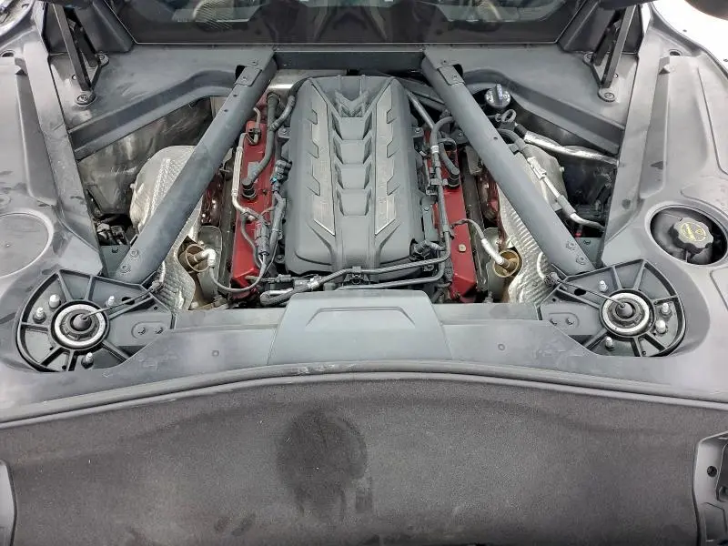 2025 CHEVROLET CORVETTE STINGRAY 2LT  