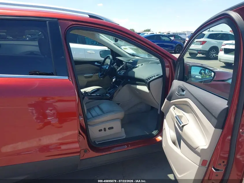 2016 FORD ESCAPE TITANIUM