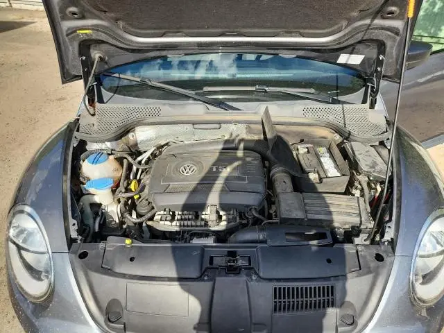 2014 VOLKSWAGEN BEETLE   