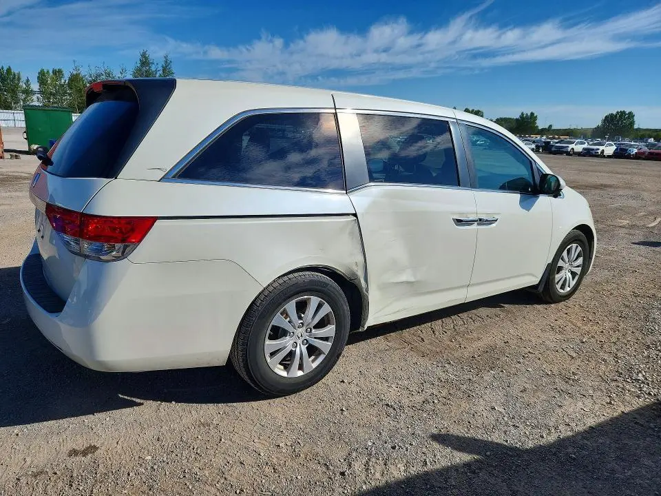 2016 HONDA ODYSSEY EX  