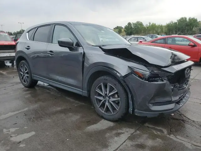 2017 MAZDA CX-5 GRAND TOURING  