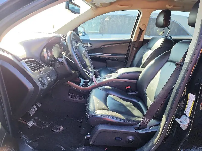 2017 DODGE JOURNEY CROSSROAD  