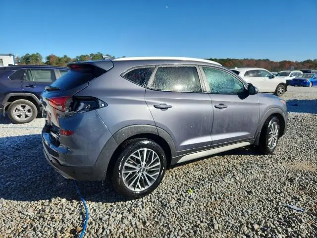 2021 HYUNDAI TUCSON LIMITED  