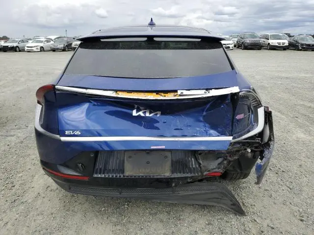 2024 KIA EV6 LIGHT  