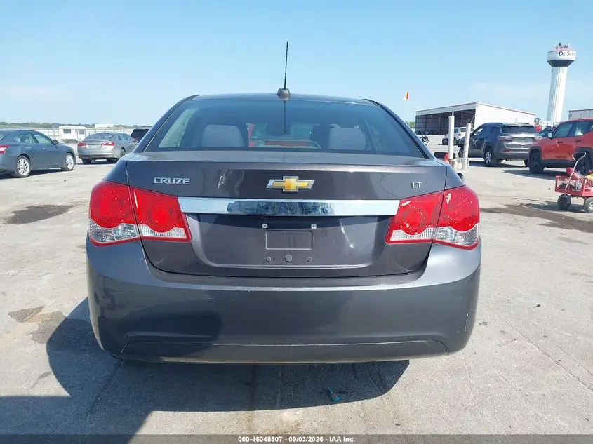 2015 CHEVROLET CRUZE 1LT AUTO