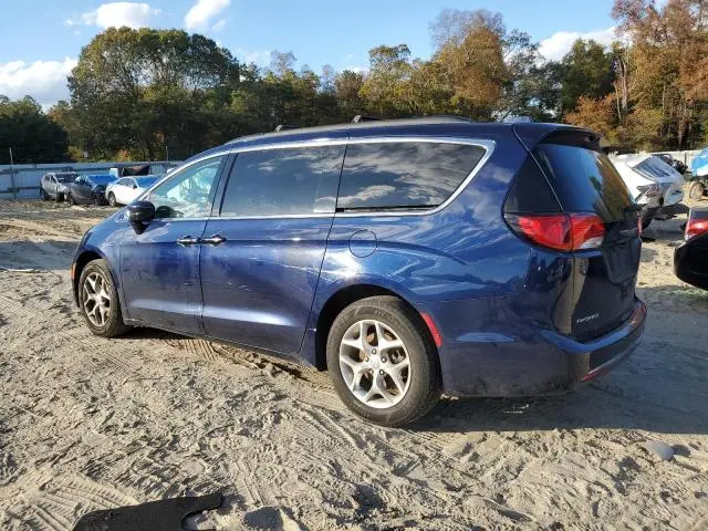 2017 CHRYSLER PACIFICA TOURING L  