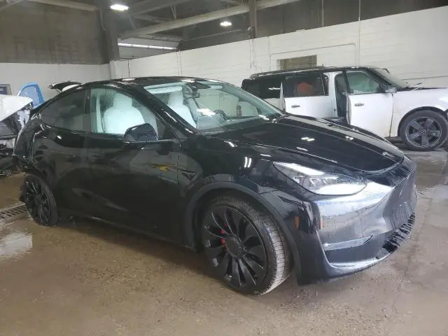 2022 TESLA MODEL Y   