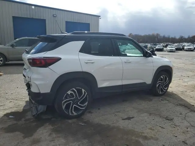 2024 CHEVROLET TRAILBLAZER RS  