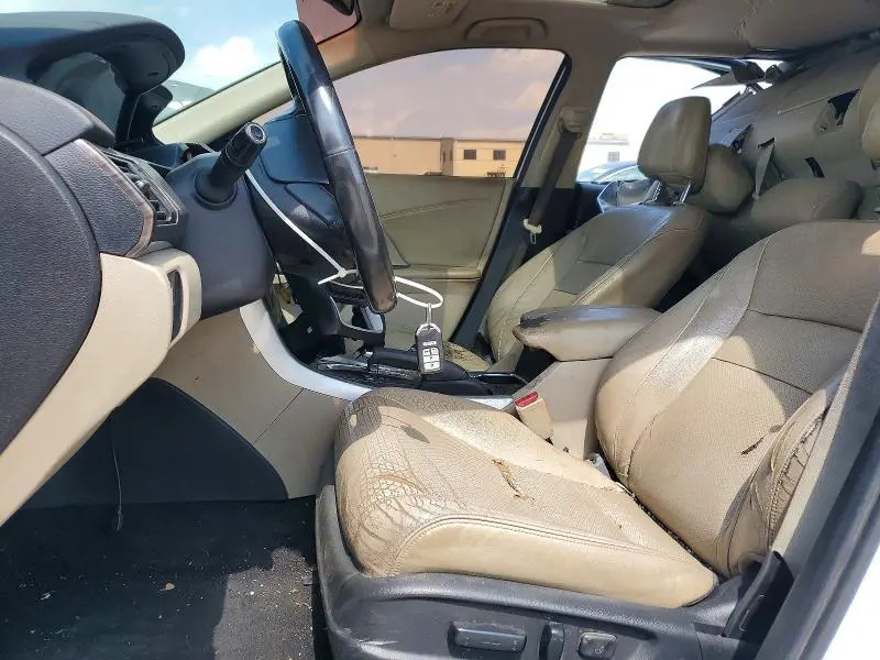 2017 HONDA ACCORD EXL  