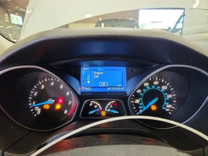 2014 FORD FOCUS SE  