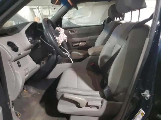 2011 HONDA PILOT LX  