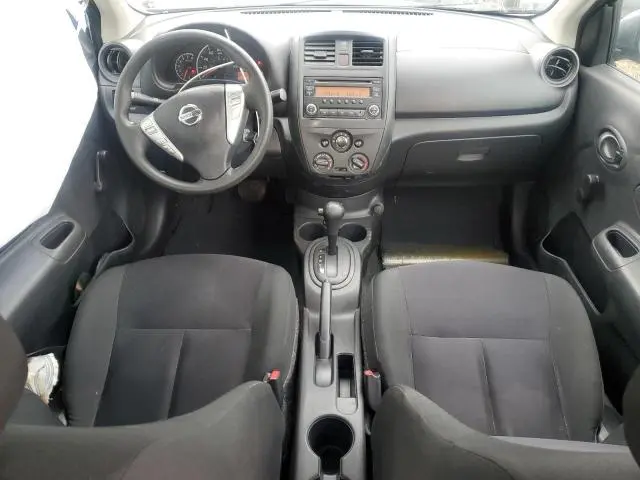 2018 NISSAN VERSA S  