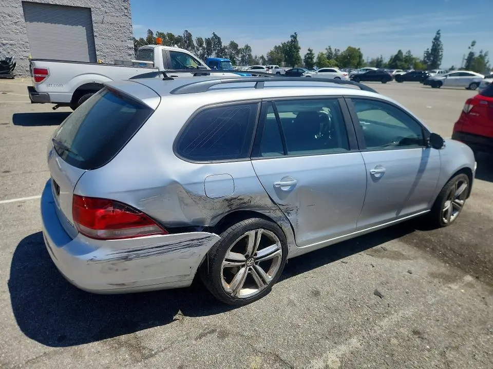 2014 VOLKSWAGEN JETTA S  