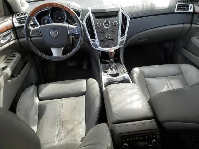 2010 CADILLAC SRX PREMIUM COLLECTION