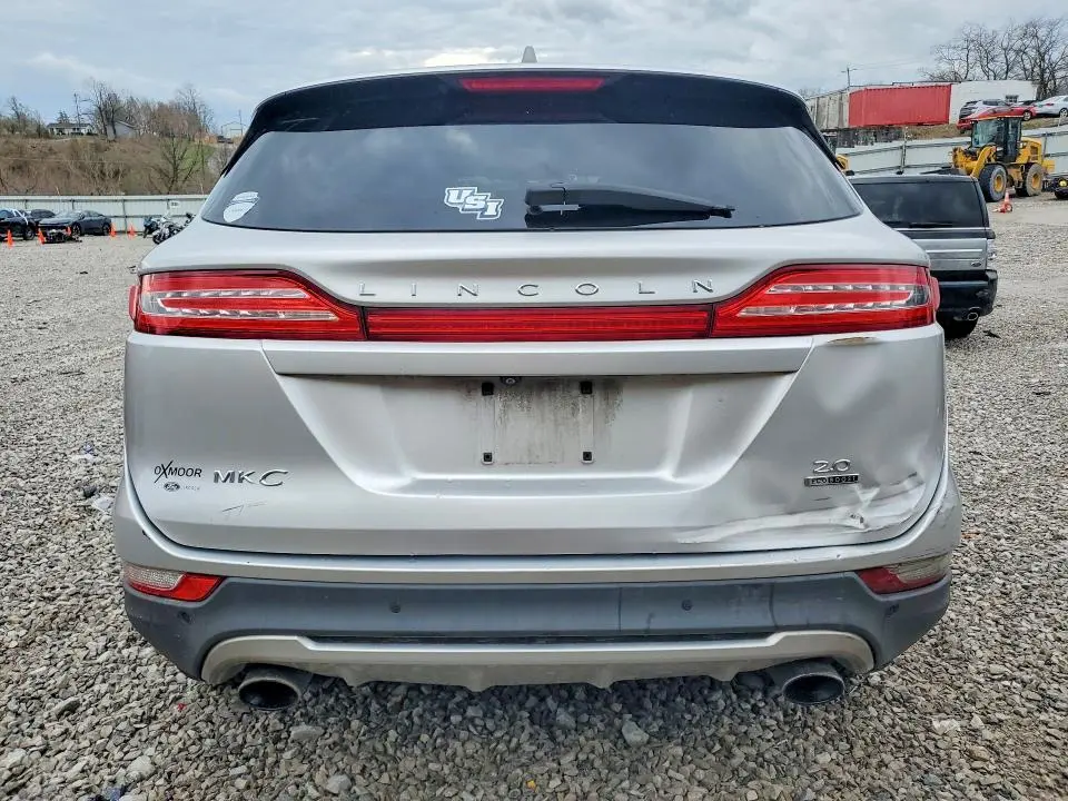 2016 LINCOLN MKC PREMIERE  