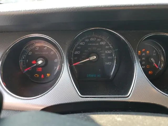 2011 FORD TAURUS SEL  