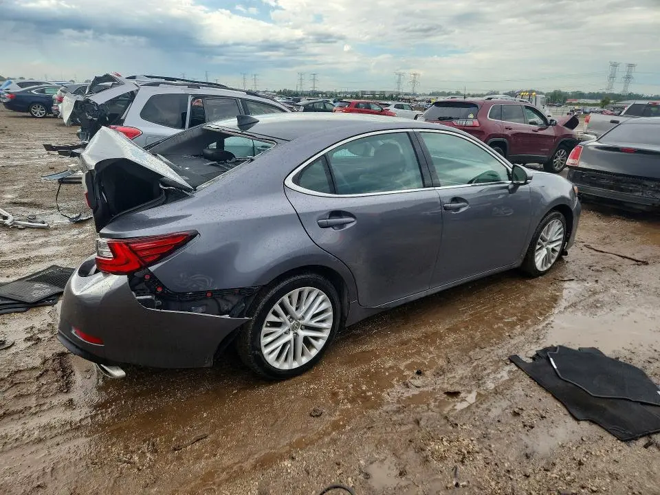 2016 LEXUS ES 350  