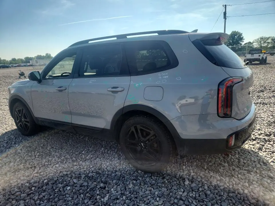 2024 KIA TELLURIDE SX X-LINE  