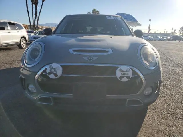 2016 MINI COOPER S CLUBMAN  