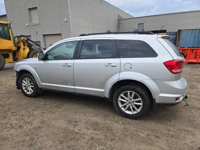 2013 DODGE JOURNEY SXT  