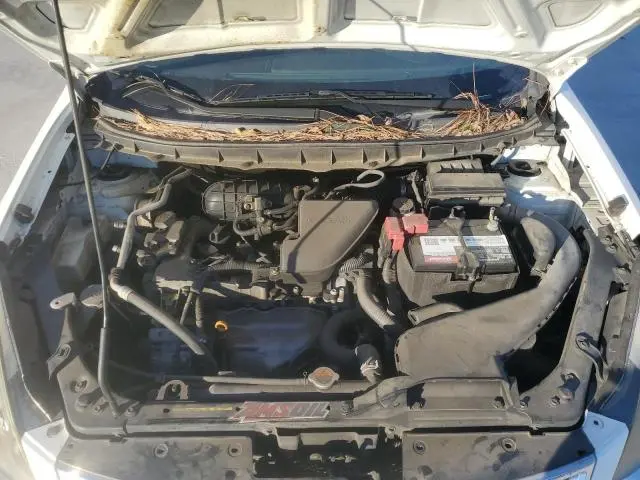 2015 NISSAN ROGUE SELECT S  