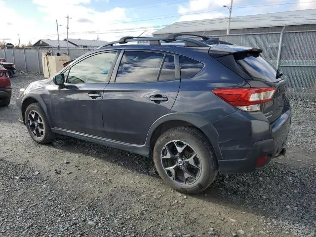 2018 SUBARU CROSSTREK PREMIUM  