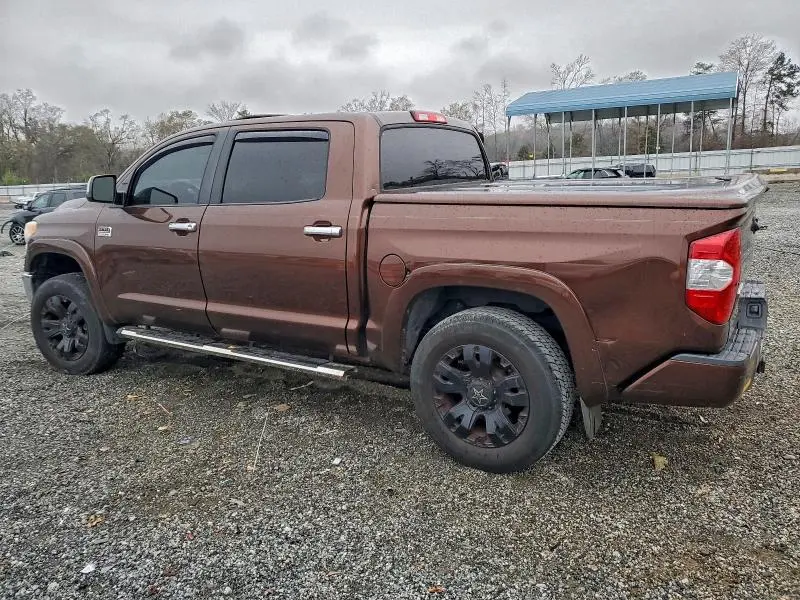 2015 TOYOTA TUNDRA CREWMAX 1794  