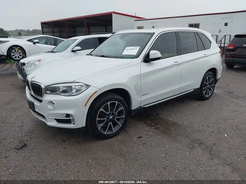 2017 BMW X5 XDRIVE35I