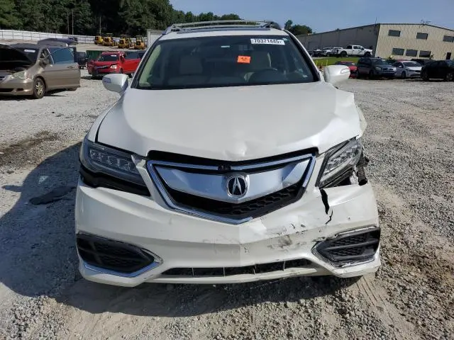 2016 ACURA RDX TECHNOLOGY  