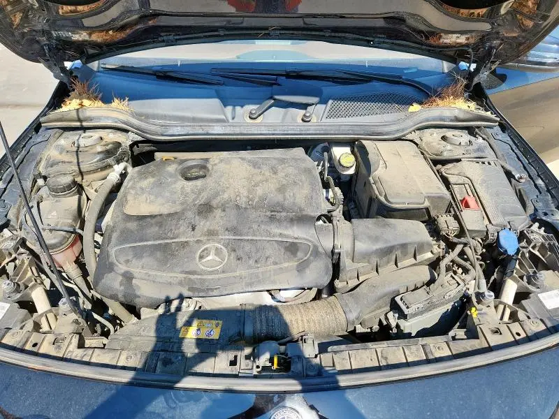 2018 MERCEDES-BENZ GLA 250  