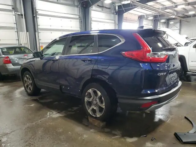 2019 HONDA CR-V EXL  