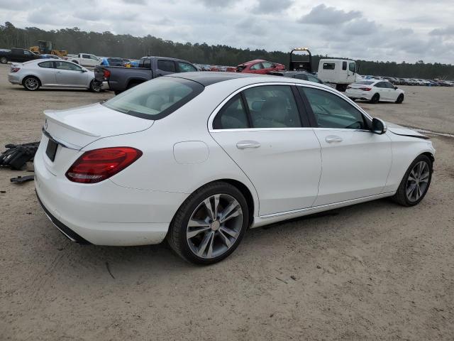 2015 MERCEDES-BENZ C 300